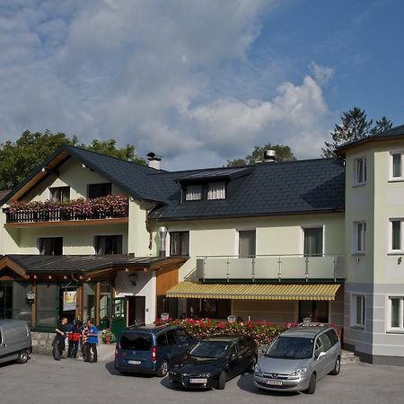 Gasthaus Pension Zur Nixe シュタインバッハ・アム・アターゼー エクステリア 写真